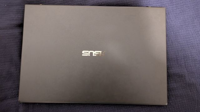 Portátil Asus X571GT Gris