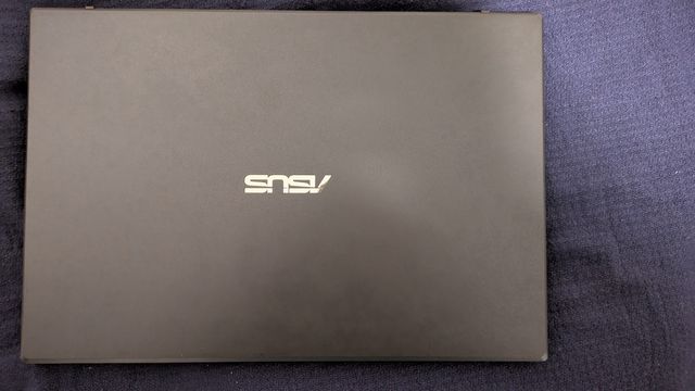 Portátil Asus X571GT Gris