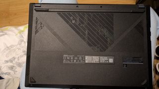 Portátil Asus X571GT Gris