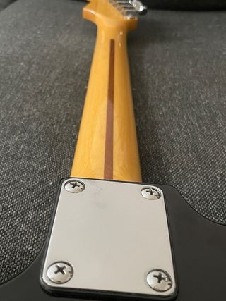 Guitarra Eléctrica Samick Coreana años 80s