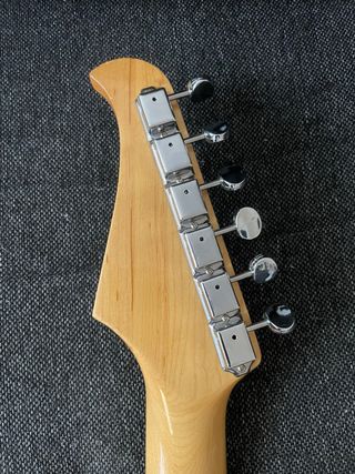 Guitarra Eléctrica Samick Coreana años 80s