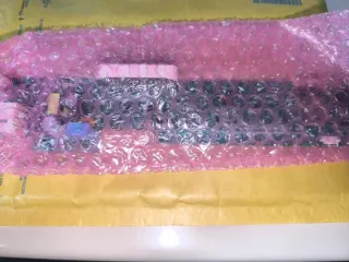 Módulo Electrónico Display Lavavajillas Candy