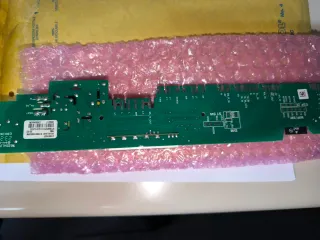 Módulo Electrónico Display Lavavajillas Candy