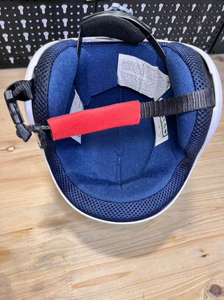 Casco de esquí junior Wed'ze blanco