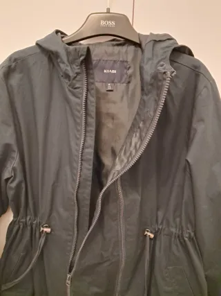 Chaqueta porteo bebé talla 38.