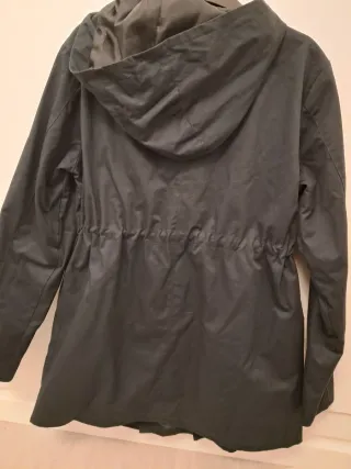 Chaqueta porteo bebé talla 38.