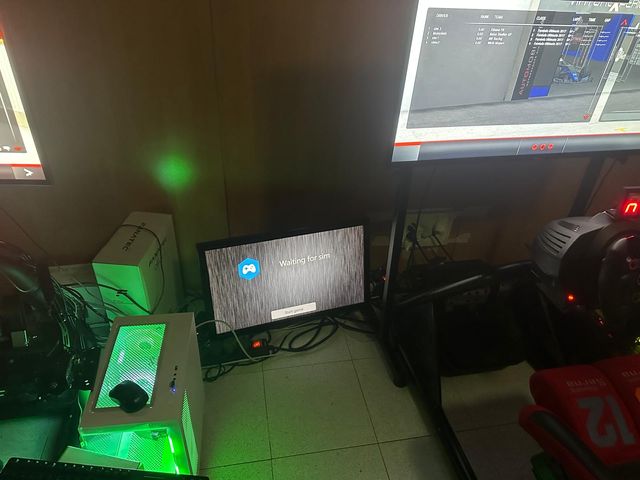 Monitor 27"  BenQ G2750  HDMI Senseye 3