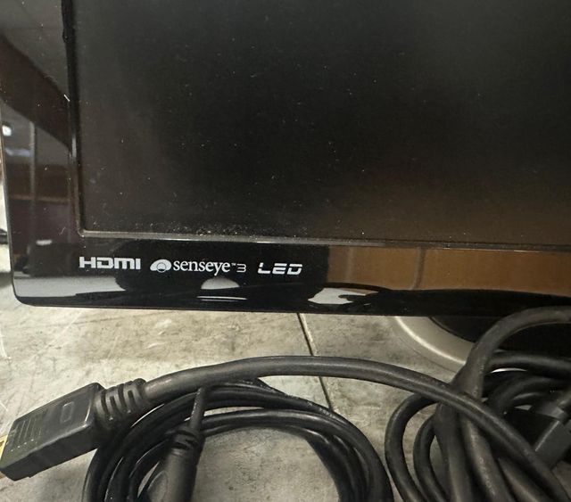 Monitor 27"  BenQ G2750  HDMI Senseye 3