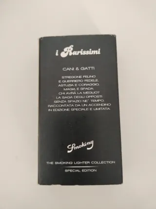 Accendino Smoking The Smoking Smart Collection