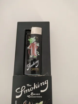 Accendino Smoking The Smoking Smart Collection