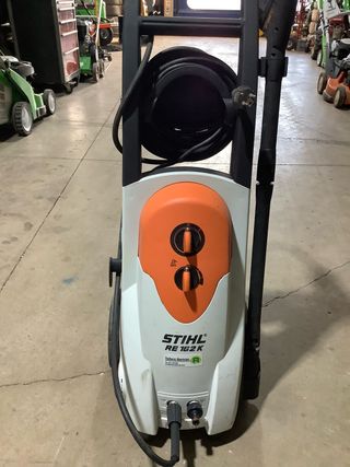 Hidrolimpiadora Stihl RE 162 K