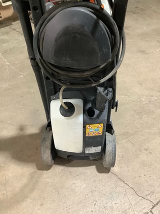 Hidrolimpiadora Stihl RE 162 K