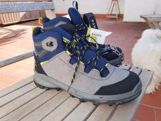 Botas de montaña niño/niña Talla 39