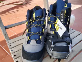 Botas de montaña niño/niña Talla 39