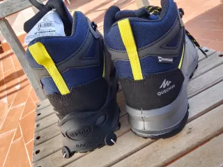 Botas de montaña niño/niña Talla 39