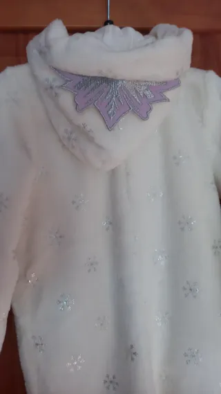 Macacão Frozen T.2-3A Novo