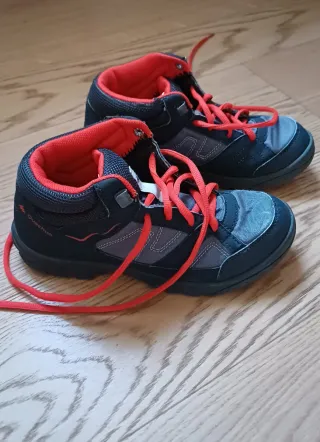 Scarpe Trekking Quechua Tg 36