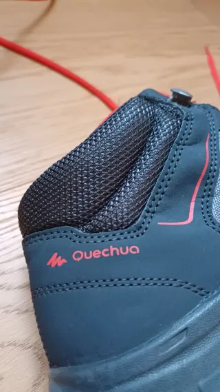 Scarpe Trekking Quechua Tg 36