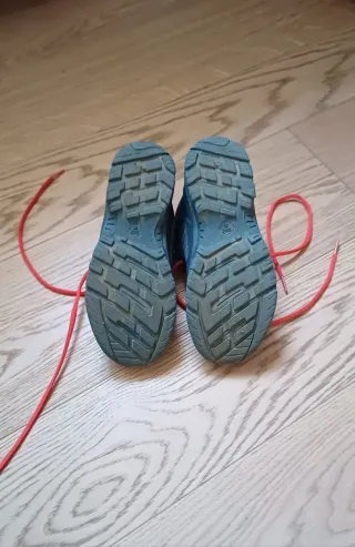 Scarpe Trekking Quechua Tg 36