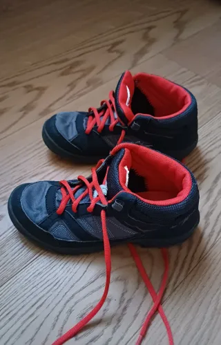 Scarpe Trekking Quechua Tg 36