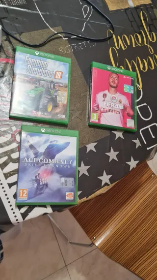 Xbox One S Bianca Microsoft