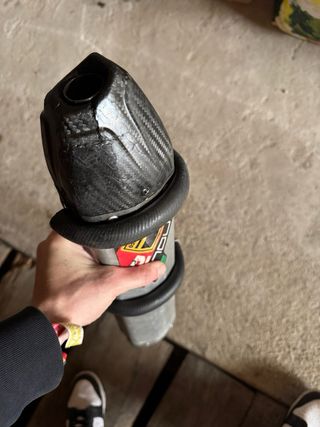 Silencioso Fresco Carbon 2T