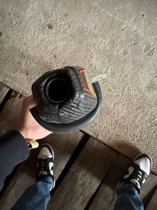 Silencioso Fresco Carbon 2T