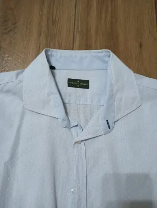 2 Camisas Roberto Verino Azul