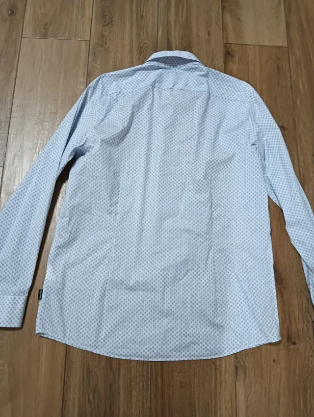 2 Camisas Roberto Verino Azul