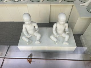 lote 50 Maniquis tienda  Gemol