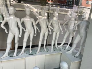 lote 50 Maniquis tienda  Gemol