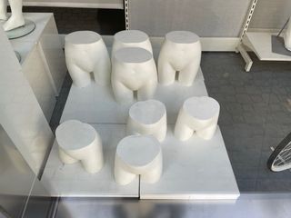 lote 50 Maniquis tienda  Gemol