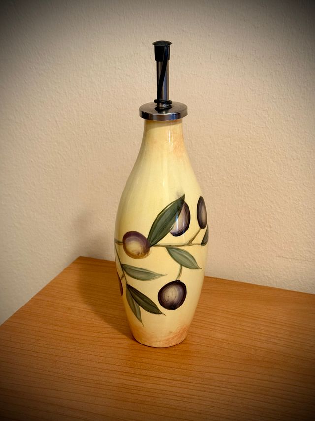 Set de Aceitera y Vinagrera - ONIRIA