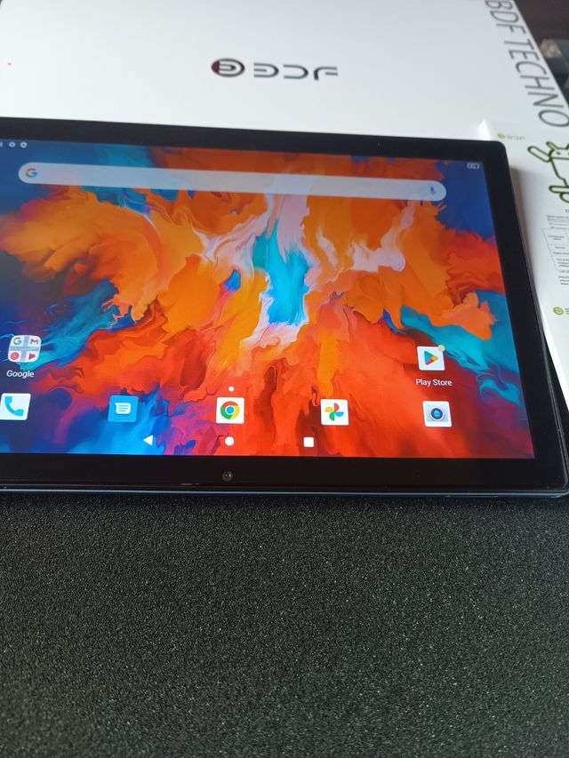 Tablet BDF Nueva
