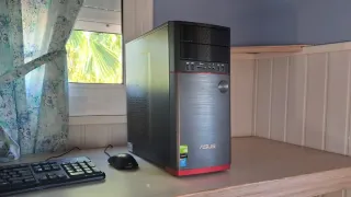 PC ASUS i7 Diseño Gráfico y Edición de Vídeo 