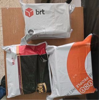 Mystery Box Pacchi Smarriti - No Reso