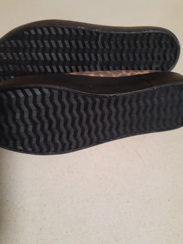 Zapatillas Mustang Animal Print