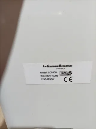 Robot de Cocina La Cocinera sin estrenar