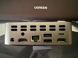 Mini PC Teclast N20 Pro Negro