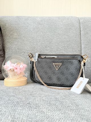 Borsa Guess nera nuova