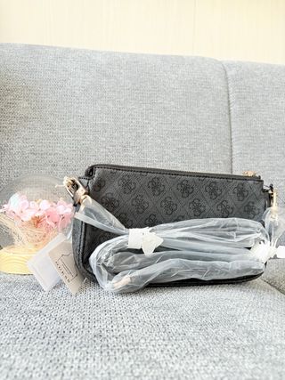 Borsa Guess nera nuova