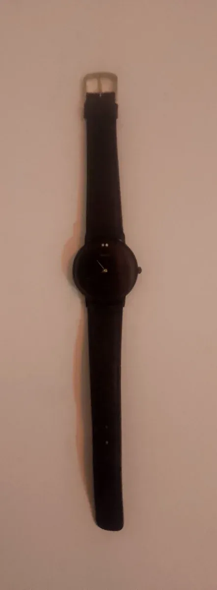 Orologio Prince Quartz Nero