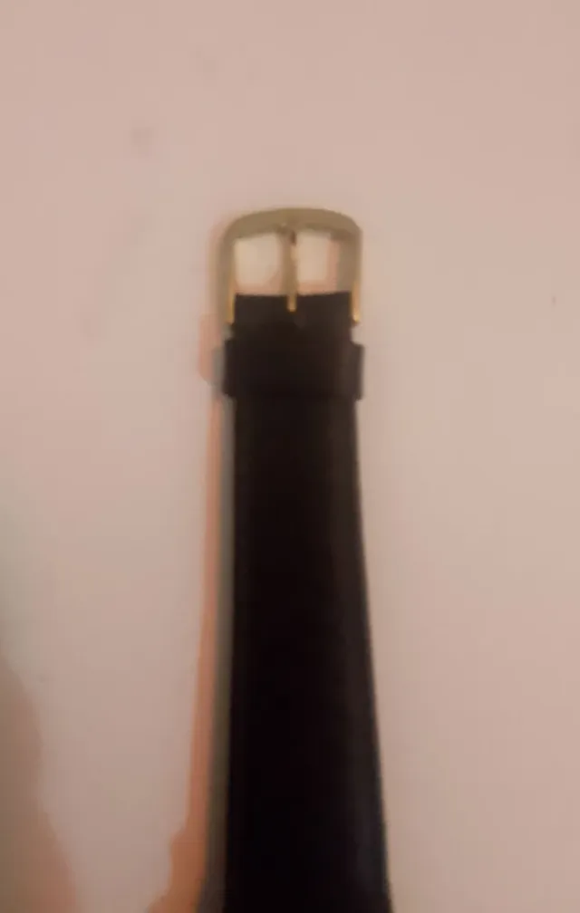 Orologio Prince Quartz Nero