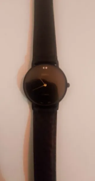 Orologio Prince Quartz Nero