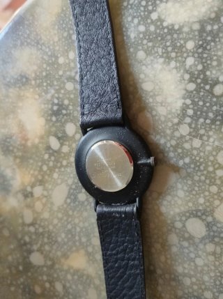Orologio Prince Quartz Nero