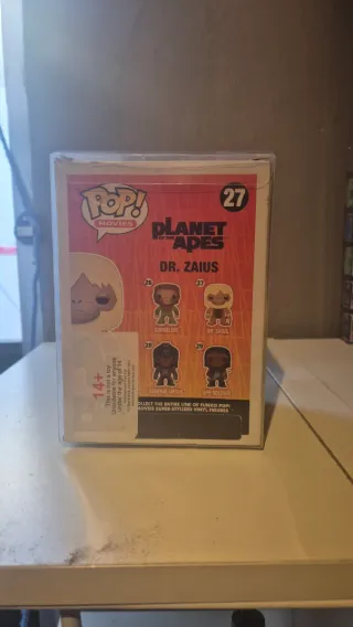 Funko Pop! Dr. Zaius Planet of the Apes #27