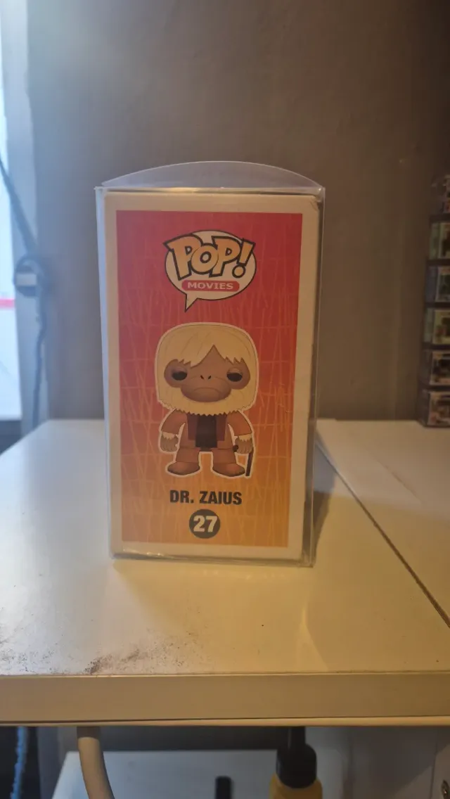 Funko Pop! Dr. Zaius Planet of the Apes #27