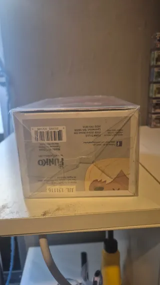 Funko Pop! Dr. Zaius Planet of the Apes #27