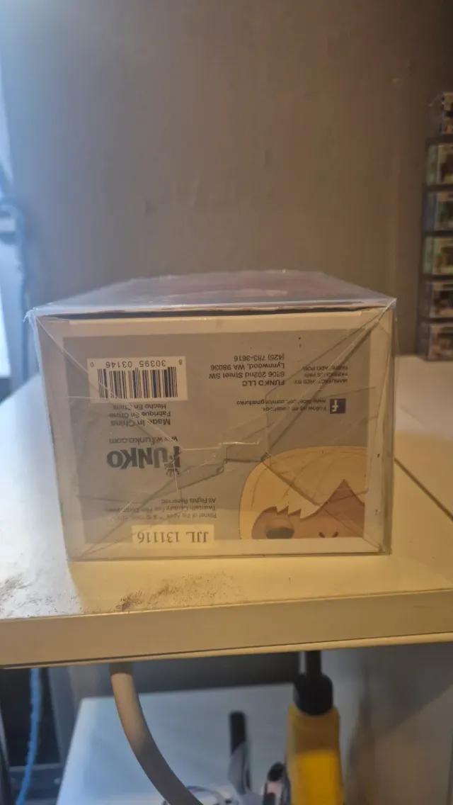 Funko Pop! Dr. Zaius Planet of the Apes #27