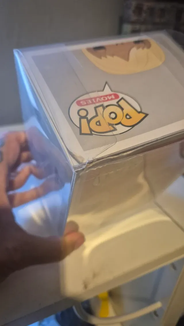 Funko Pop! Dr. Zaius Planet of the Apes #27